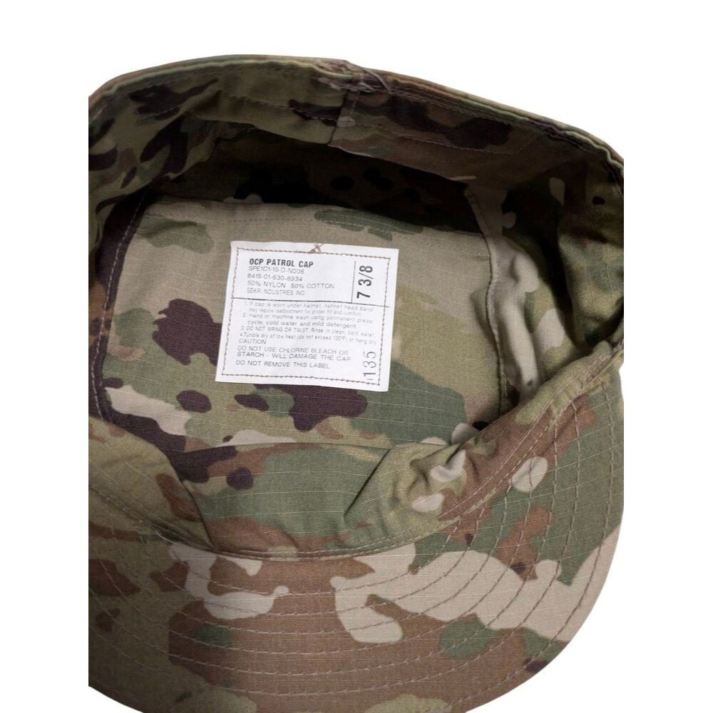 OCP Patrol Cap in Multicam Pattern - Picture 3 of 4